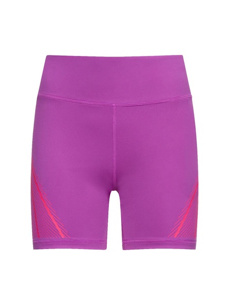 Running biker shorts