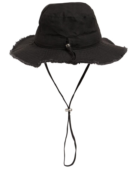 Jacquemus Le Bob Artichaut Bucket Hat