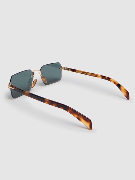 DB squared metal sunglasses