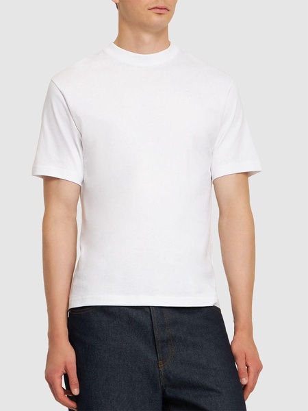 Signature organic cotton t-shirt