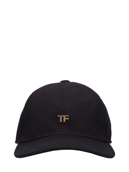 TF cotton canvas baseball cap