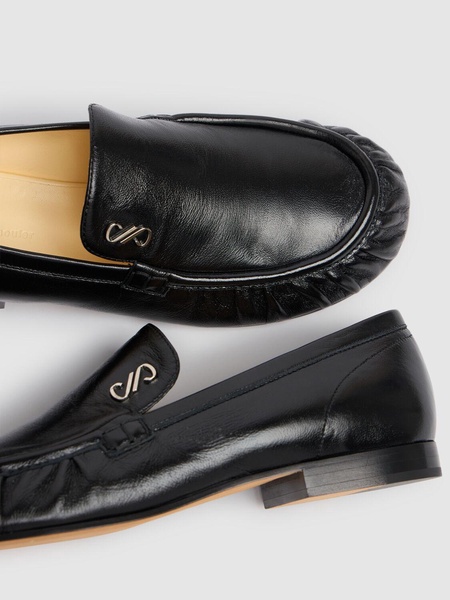 20mm Park leather loafers