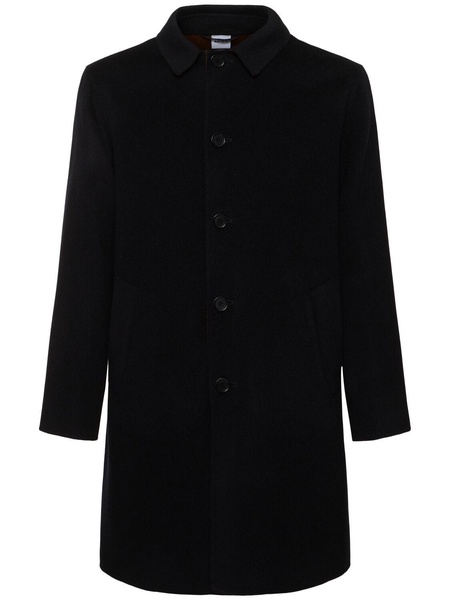 Virtuoso wool coat