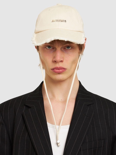 Jacquemus La Casquette Artichaut Cap