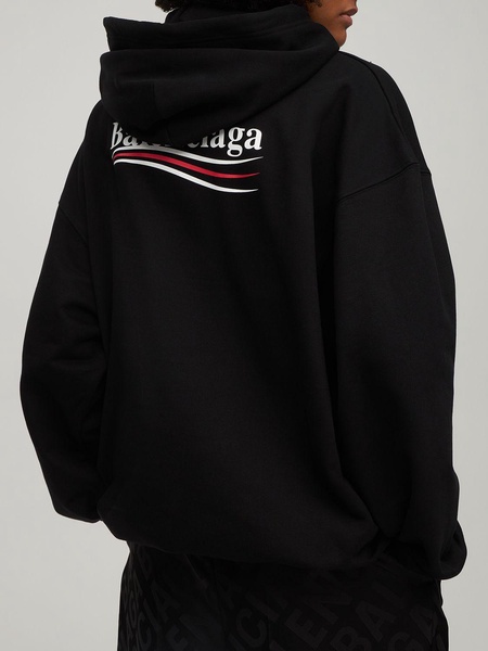 NEW BB LOGO SWEATSHIRT HOODIE