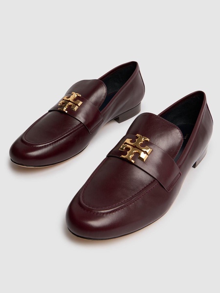 10mm Eleanor leather loafers