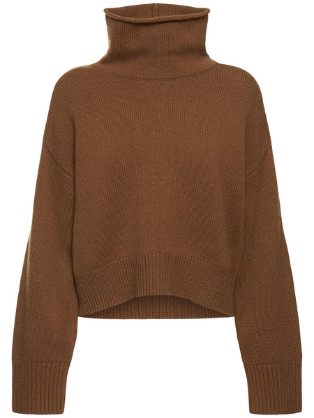 Stintino wool blend turtleneck sweater