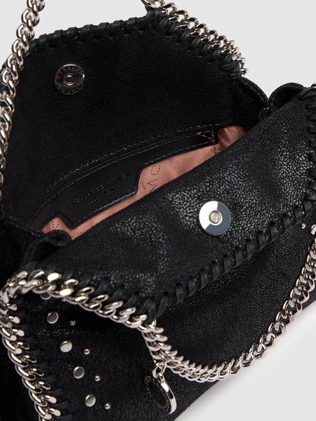 Tiny Falabella studded bag