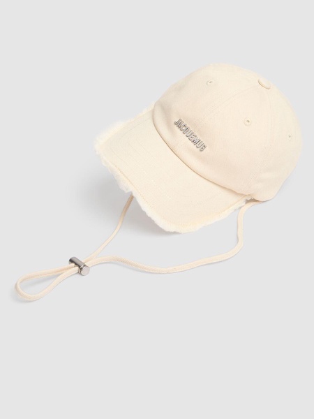 Jacquemus La Casquette Artichaut Cap