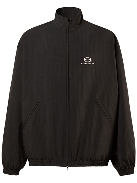 Cocoon Kick tech windbreaker jacket