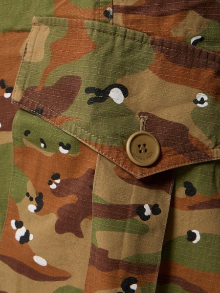 Miltary cargo camo pants