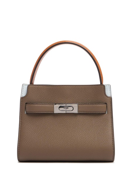 Petite Lee Radziwill leather bag