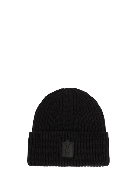 Jude-Wz beanie w/ logo