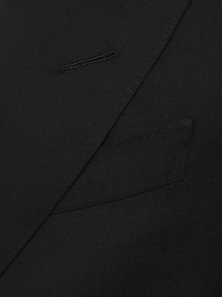 Shelton peak lapel suit