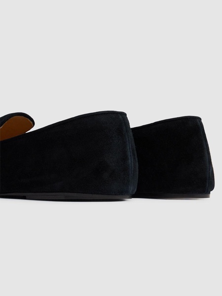 Brent leather loafers