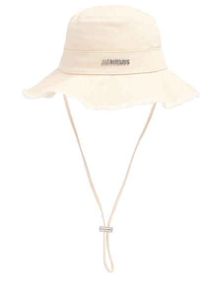 Jacquemus Le Bob Artichaut Bucket Hat