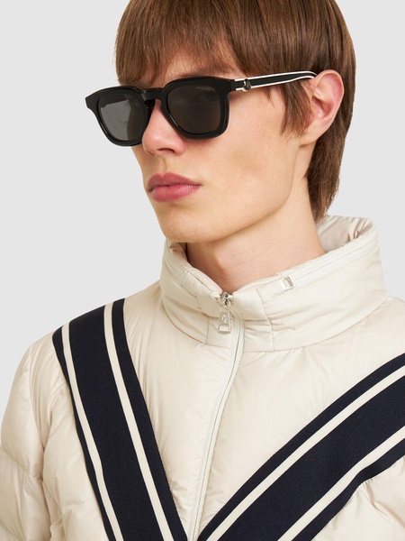 Gradd squared acetate sunglasses