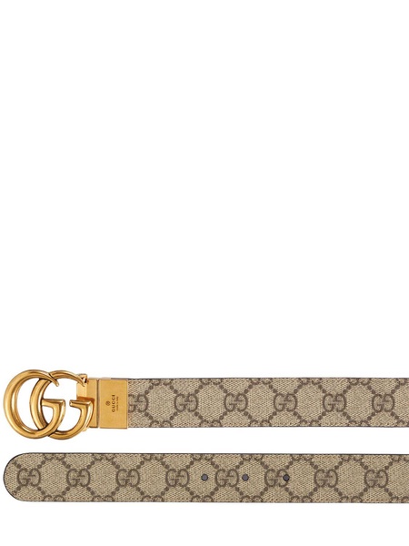 GG Marmont reversible belt