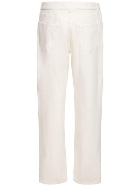 Burt Jean cotton jeans