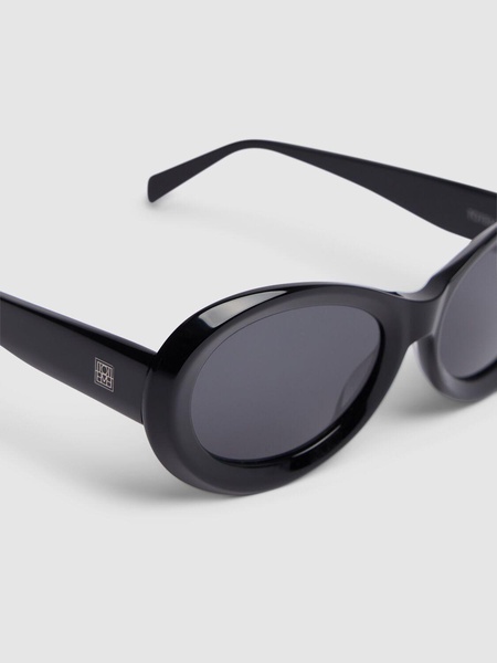 The Ovals acetate sunglasses