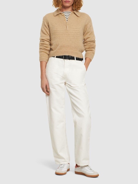 Pierce straight pants