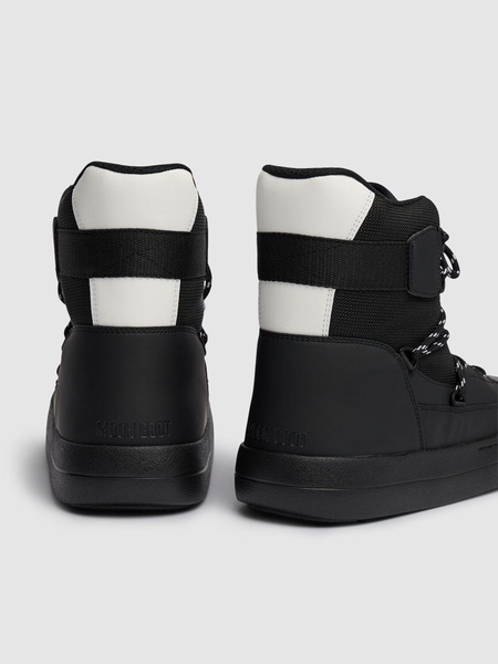 Park Sneaker Moon Boots