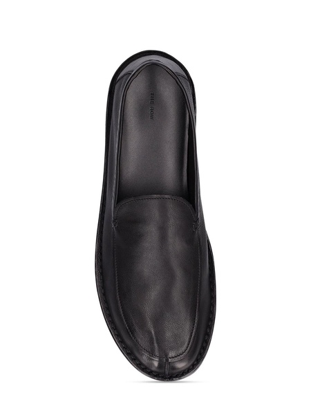 Cary leather loafers