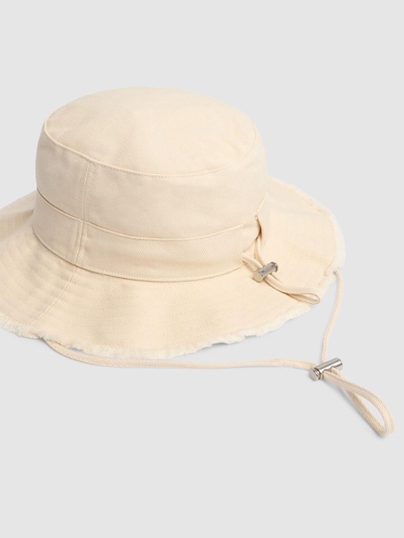 Jacquemus Le Bob Artichaut Bucket Hat