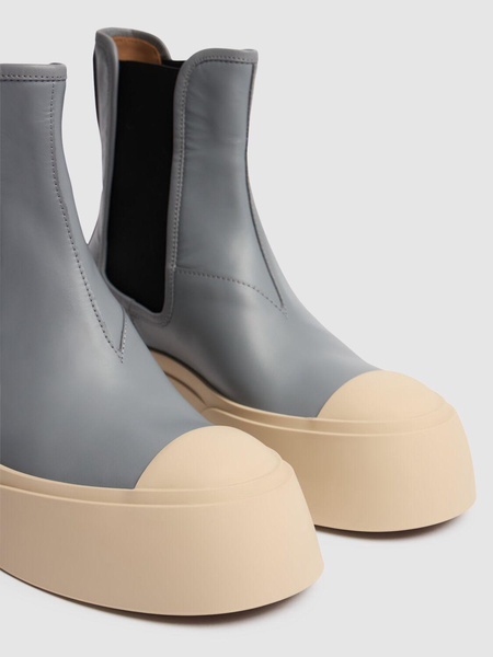 20mm Pablo leather Chelsea boots