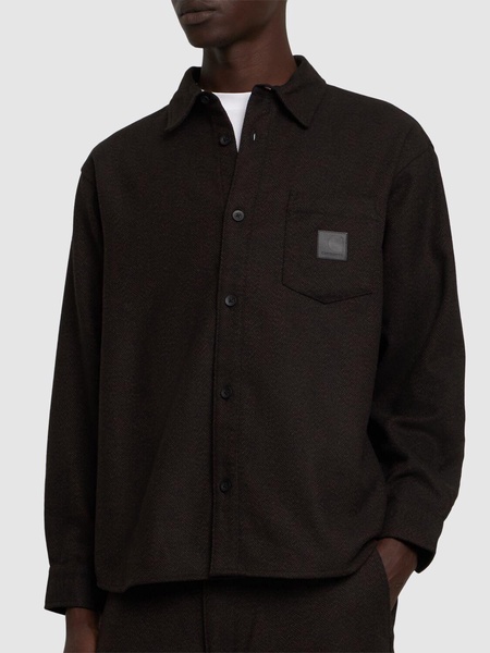 Truman l/s shirt