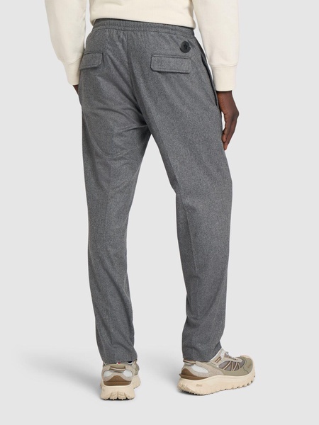 Cashmere blend pants