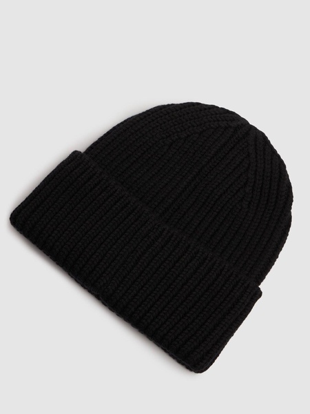 Jude-Wz beanie w/ logo