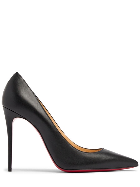 Christian Louboutin Kate 100 Leather Pump