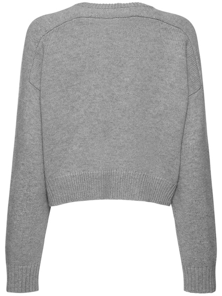 Bruzzi wool & cashmere sweater