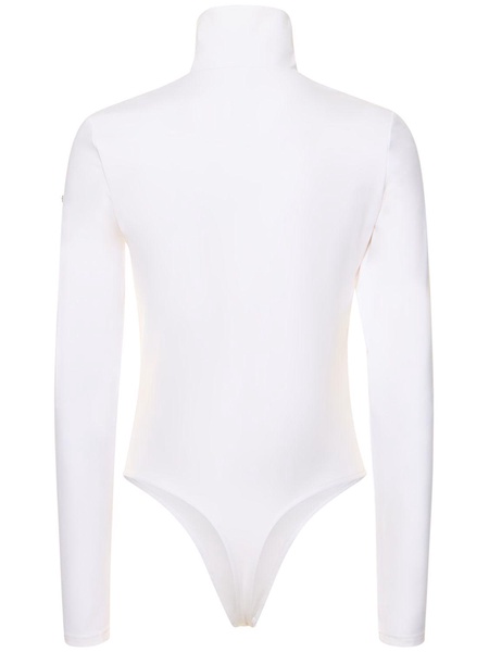 Poppy stretch tech ski bodysuit