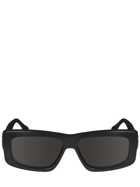 VB Chain acetate sunglasses