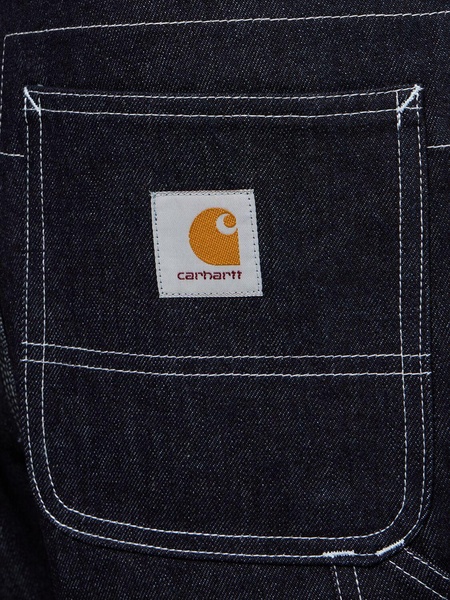 Carhartt x JW cotton denim jeans