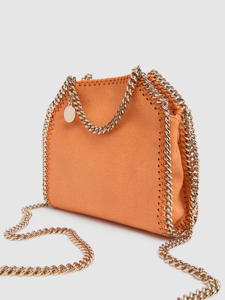 Tiny Falabella eco shaggy deer bag