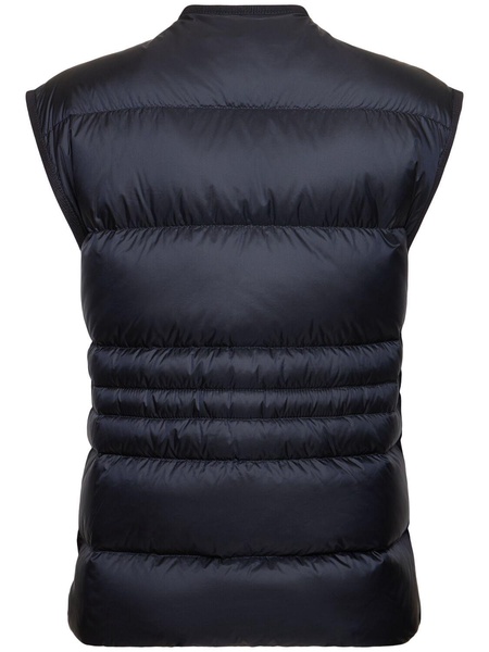 Nai nylon down vest