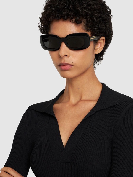 KHAITE x Oliver Peoples sunglasses