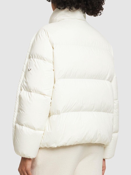 Moncler x Willow Smith Yael down jacket