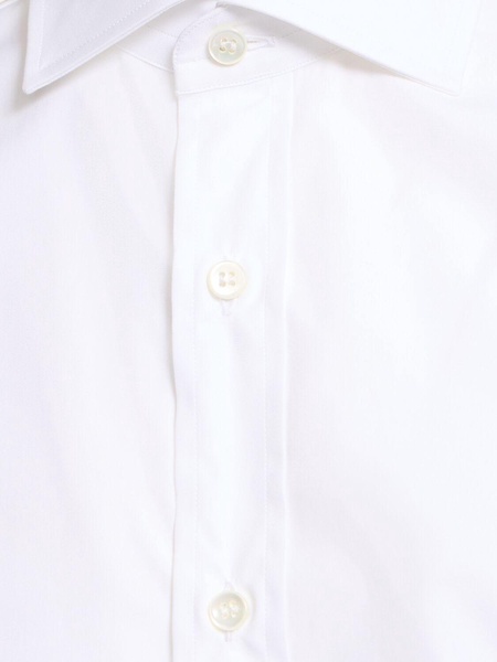 Cotton poplin classic shirt