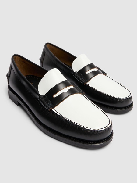 LVR Exclusive Classic Dan leather loafer