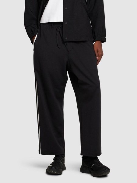 Poly track pants