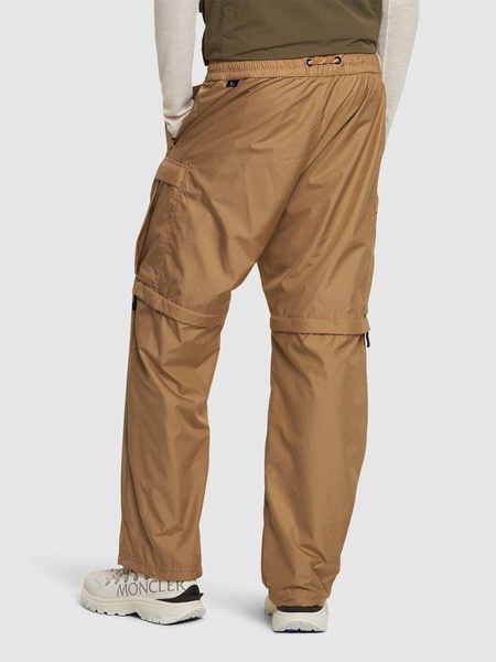 Adjustable tech pants