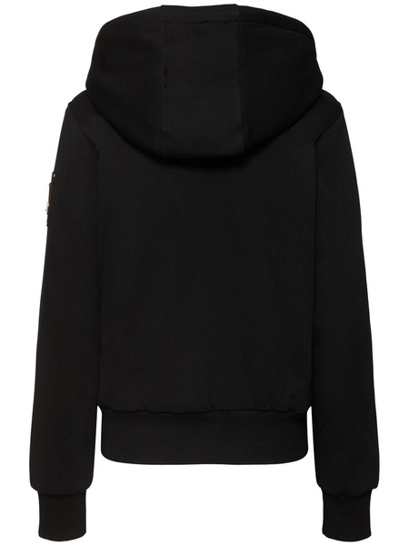 Madison Bunny zipped hoodie