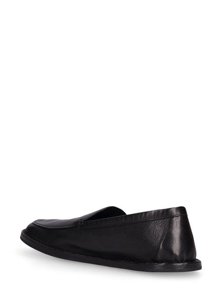 Cary leather loafers