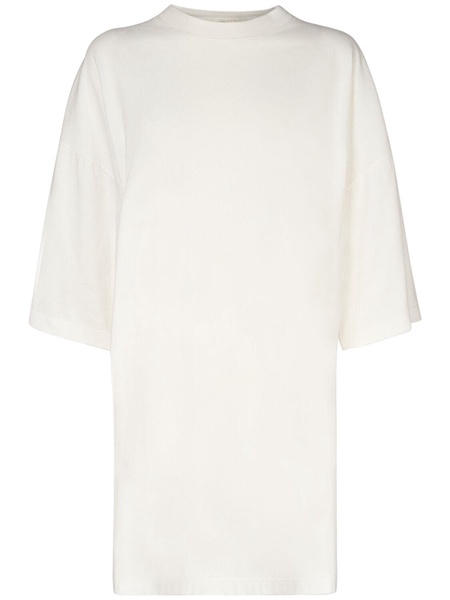 Isha oversize cotton jersey t-shirt