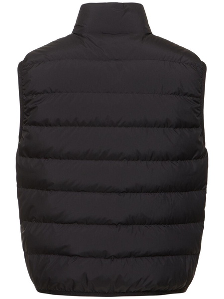 Contrin tech down vest