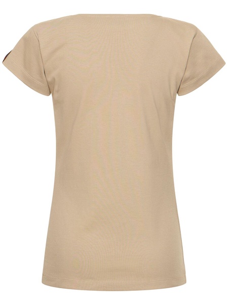 Cotton jersey t-shirt